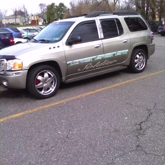 Meet your Posher, Iceman - Picture 4 of 4